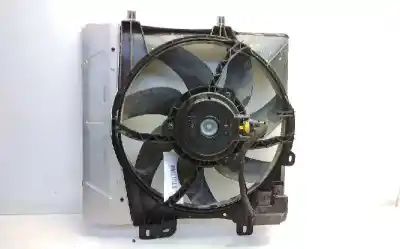 Peça sobressalente para automóvel em segunda mão Termoventilador Elétrico por CITROEN C3 1.4 HDi Exclusive Referências OEM IAM M143207  
