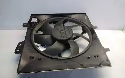 Peça sobressalente para automóvel em segunda mão termoventilador elétrico por citroen c3 1.4 hdi exclusive referências oem iam m143207  