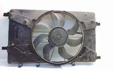 Peça sobressalente para automóvel em segunda mão termoventilador elétrico por opel astra j lim. cosmo referências oem iam 0130303338