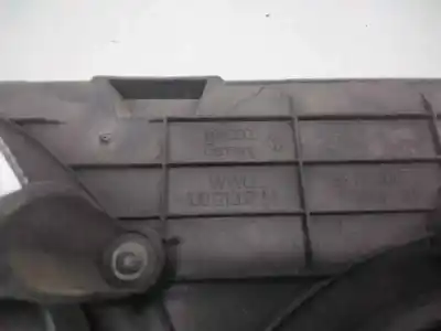 Second-hand car spare part radiator cooling fan for seat toledo (1m2) signo oem iam references 1k0121207aa  