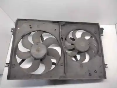 Second-hand car spare part radiator cooling fan for seat toledo (1m2) signo oem iam references 1k0121207aa  