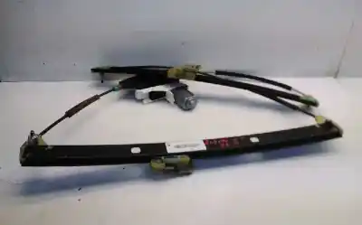 Peça sobressalente para automóvel em segunda mão elevador de vidros dianteira esquerda por audi q5 (8r) 2.0 tdi (125kw) referências oem iam 8r0837461g