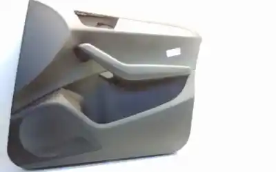 Peça sobressalente para automóvel em segunda mão forra / revestimento da porta dianteira direita por audi q5 (8r) 2.0 tdi (125kw) referências oem iam 835004305