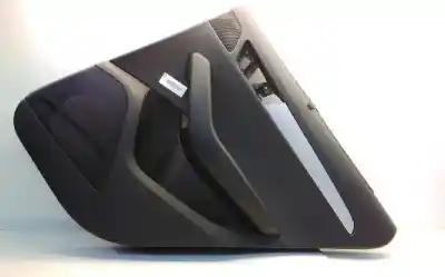 Peça sobressalente para automóvel em segunda mão forra / revestimento da porta traseira direita por audi q5 (8r) 2.0 tdi (125kw) referências oem iam 8370p4305