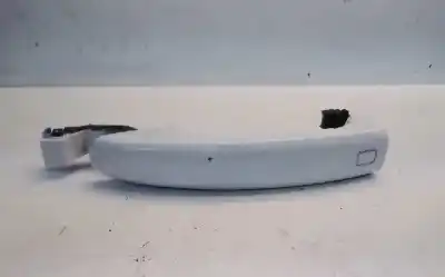 Peça sobressalente para automóvel em segunda mão puxador exterior frente direito por audi q5 (8r) 2.0 tdi (125kw) referências oem iam 8t0837205a