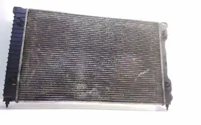 Second-hand car spare part water radiator for audi a4 avant (8e) 2.0 tdi oem iam references 8e0121251l  