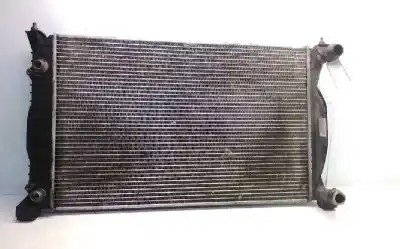 Second-hand car spare part water radiator for audi a4 avant (8e) 2.0 tdi oem iam references 8e0121251l  