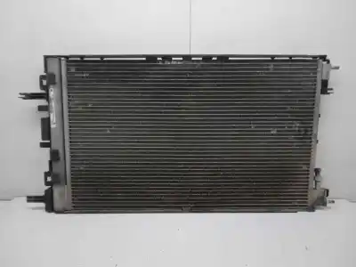 Second-hand car spare part air conditioning condenser / radiator for opel insignia berlina cosmo oem iam references 13241737  