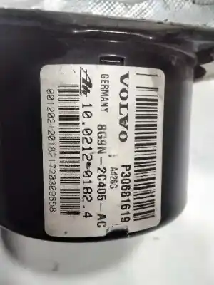 Gebrauchtes Autoersatzteil abs zum volvo xc60 momentum awd oem-iam-referenzen p30681619  