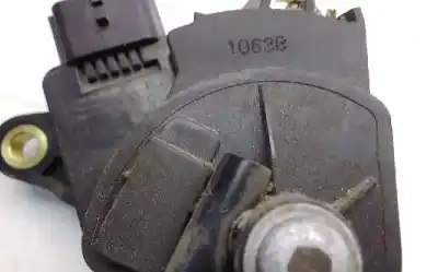 Second-hand car spare part accelerator pedal for renault kangoo profesional oem iam references 8200436864  