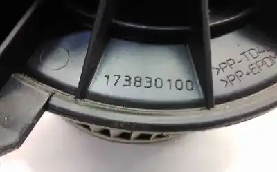 Peça sobressalente para automóvel em segunda mão motor de sofagem por renault kangoo profesional referências oem iam 17383100  