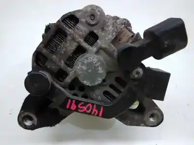 Second-hand car spare part alternator for citroen c3 1.4 oem iam references 9660055080  