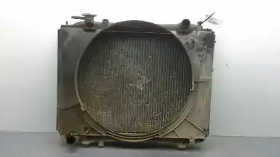 Автозапчасти б/у водяной радиатор за mazda b-serie (un) 2.5 turbodiesel cat ссылки oem iam 
