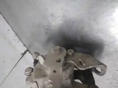 Автозапчастина б/у задній лівий гальмівний супорт для seat leon (1m1) signo посилання на oem iam   