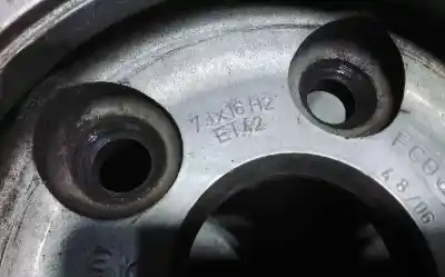 Автозапчастина б/у шина для audi a4 avant (8e) 2.0 tdi посилання на oem iam   et42