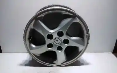 Peça sobressalente para automóvel em segunda mão jante por mazda premacy (cp) td active referências oem iam 