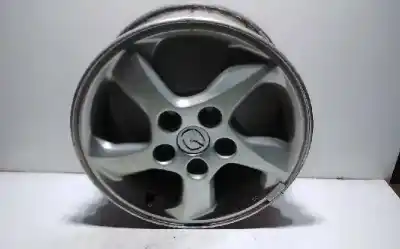 Peça sobressalente para automóvel em segunda mão jante por mazda premacy (cp) td active referências oem iam 