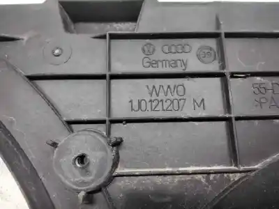 Автозапчастина б/у електричний вентилятор кондиционера для seat toledo (1m2) stella посилання на oem iam 1j0121207m  