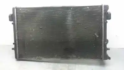 Автозапчастина б/у водяний радіатор для seat toledo (1m2) stella посилання на oem iam   