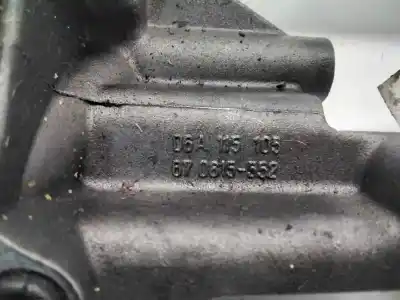 Pezzo di ricambio per auto di seconda mano bomba a olio per seat toledo (1m2) stella riferimenti oem iam d6a115105  670815552