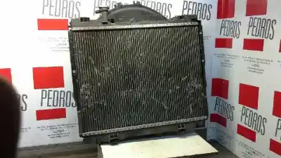 Second-hand car spare part WATER RADIATOR for NISSAN CABSTAR  OEM IAM references   