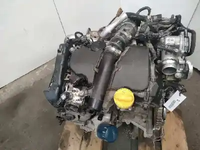 Recambio de automóvil de segunda mano de motor completo para dacia dokker ambiance referencias oem iam k9ke626  