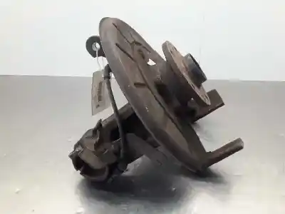 Second-hand car spare part front left knuckle for seat leon (1p1) reference oem iam references   