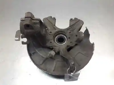 Second-hand car spare part front left knuckle for seat leon (1p1) reference oem iam references   