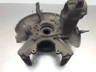 Second-hand car spare part front left knuckle for seat leon (1p1) reference oem iam references   