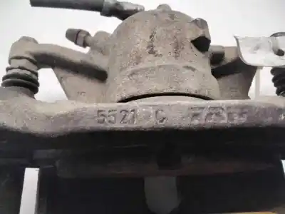Second-hand car spare part front left brake caliper for seat leon (5f1) reference oem iam references 5521c  
