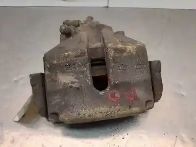 Pezzo di ricambio per auto di seconda mano pinza freno anteriore destra per seat leon (1p1) 2.0 tdi riferimenti oem iam 1k0615124