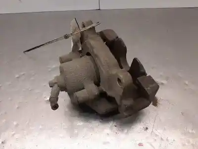 Peça sobressalente para automóvel em segunda mão pinça de travão dianteira esquerda por seat leon (1p1) 2.0 tdi referências oem iam   