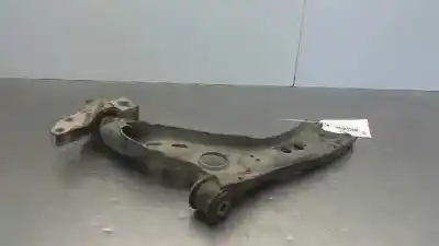 Peça sobressalente para automóvel em segunda mão braço de suspensão inferior esquerdo dianteiro por seat altea xl (5p5) 2.0 tdi referências oem iam 1k0199232k