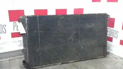 Piesă de schimb auto la mâna a doua RADIATOR DE APA pentru RENAULT MASTER II PHASE 2 CAJA CERRADA  Referințe OEM IAM   