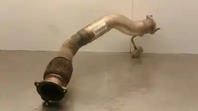 Peça sobressalente para automóvel em segunda mão Escapamento Central por AUDI Q5 (8R) 2.0 TDI (125kW) Referências OEM IAM   