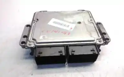 Recambio de automóvil de segunda mano de centralita motor uce para ford tourneo courier (c4a) ambiente referencias oem iam 0281032720  