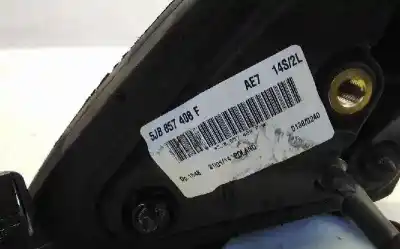 Автозапчасти б/у задний вид справа за skoda spaceback (5h) active ссылки oem iam 5jb857408f  