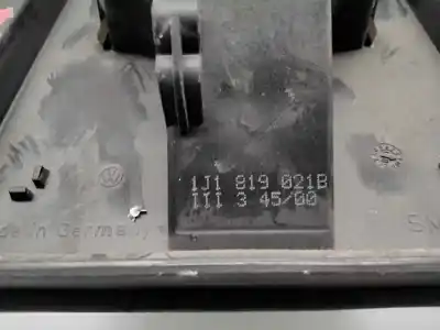 Автозапчастина б/у тепловий двигун для seat leon (1m1) signo посилання на oem iam 1j1819021b  