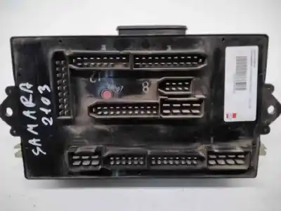 İkinci el araba yedek parçası röle/sigorta kutusu için lada samara (2108/2109) 1.5 cat oem iam referansları 172372201 9549 