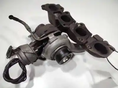Peça sobressalente para automóvel em segunda mão turbocompresor por opel astra h berlina cosmo referências oem iam m642212c