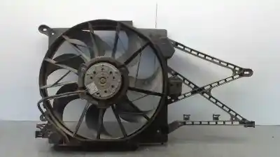 Tweedehands auto-onderdeel elektro ventilator voor opel zafira a comfort oem iam-referenties 0130303246