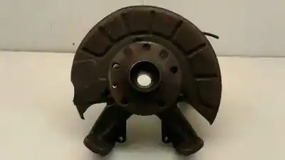 Second-hand car spare part front right knuckle for seat leon (1p1) reference oem iam references   