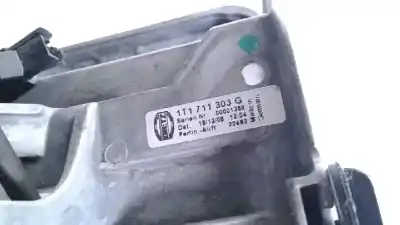 Автозапчасти б/у рычаг ручного тормоза за volkswagen caddy ka/kb (2k) furg. ссылки oem iam 1t1711303g  