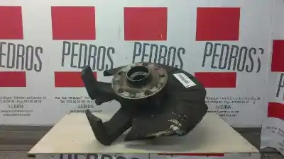 Second-hand car spare part Front Left Knuckle for VOLKSWAGEN CADDY KA/KB (2K) Furg. OEM IAM references   