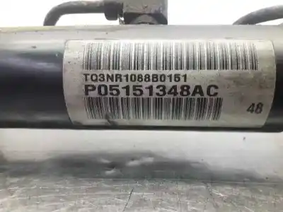Автозапчастина б/у рульва коробка для dodge journey sxt посилання на oem iam p05151348ac  tq3nr1088b0151