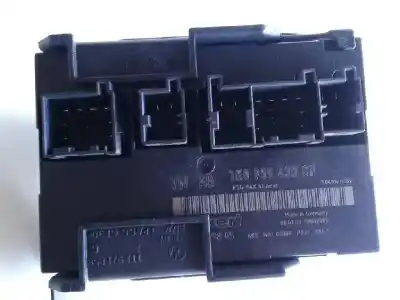 Автозапчастина б/у модуль комфорт для volkswagen caddy ka/kb (2k) furg. посилання на oem iam 1k0959433cp  