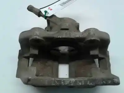 Автозапчастина б/у передній лівий гальмум для volkswagen caddy ka/kb (2c) 1.6 tdi посилання на oem iam  121589 