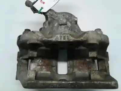 Автозапчастина б/у передній лівий гальмум для volkswagen caddy ka/kb (2k) * посилання на oem iam   