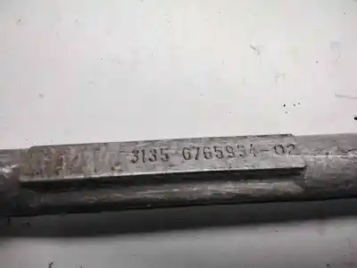 Second-hand car spare part left front bracket for bmw serie 1 berlina (e81/e87) 118d oem iam references 31356765934  