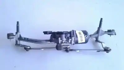 Second-hand car spare part front windshield wiper motor for citroen c3 tonic oem iam references 